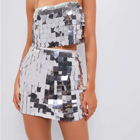 Saylor mini skirt - Picture 2 of 8